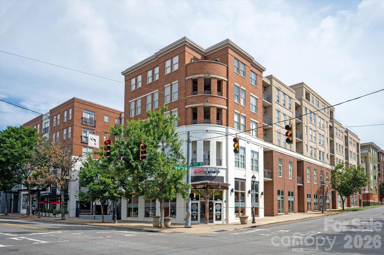 1315 East Blvd. #407, Charlotte, NC 28203