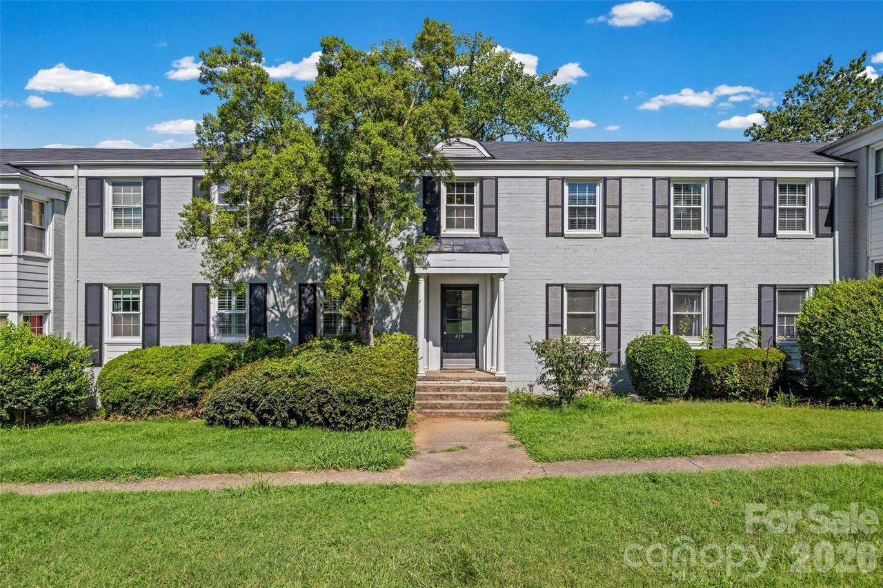419 Wakefield Dr. #D, Charlotte, NC 28209