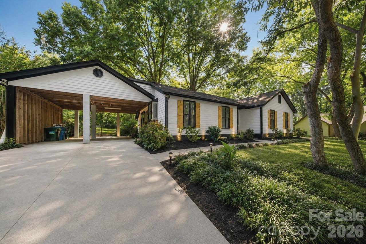 4739 Squirrel Nest Ln., Charlotte, NC 28227