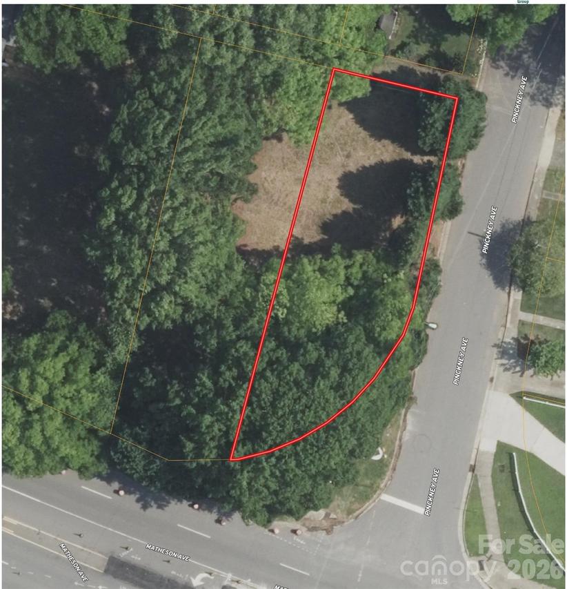 2619 Pinckney Ave., Charlotte, NC 28205