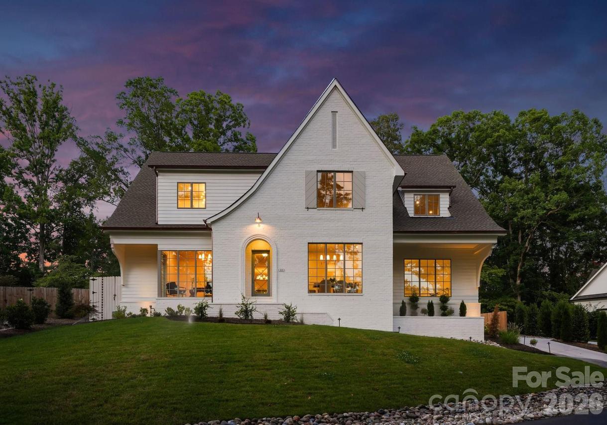 444 Hunter Ln., Charlotte, NC 28211
