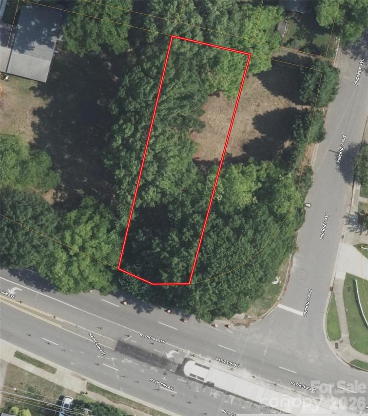 725 Matheson Ave., Charlotte, NC 28205
