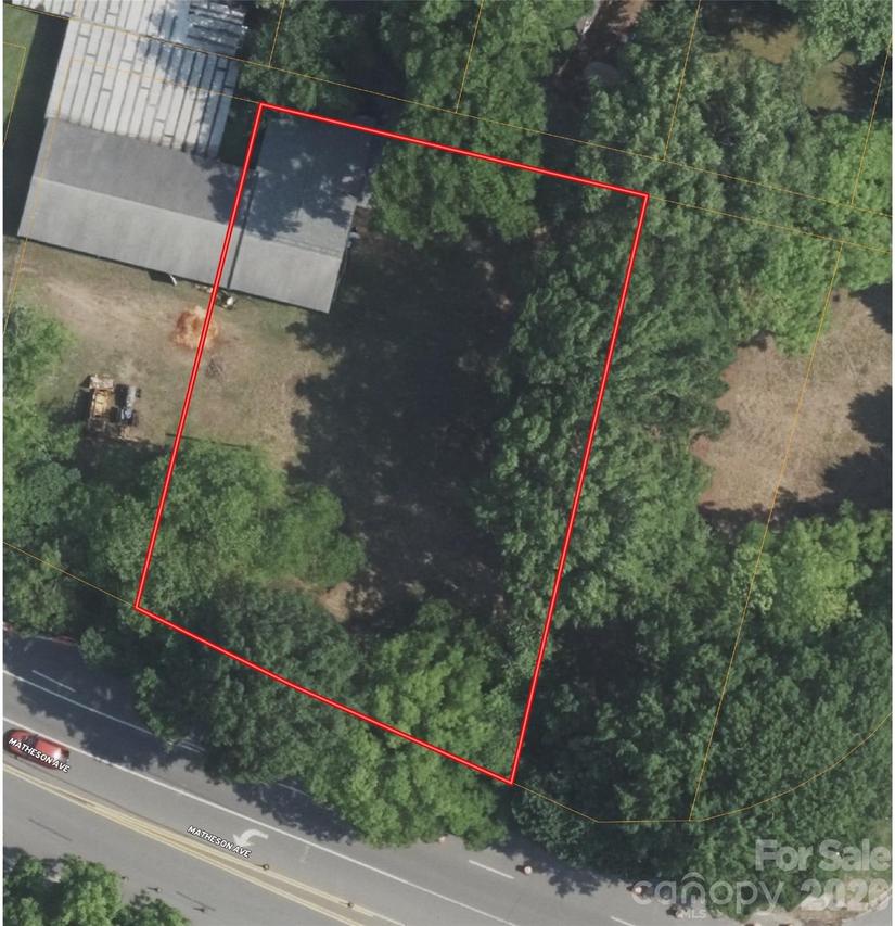 717 Matheson Ave., Charlotte, NC 28205