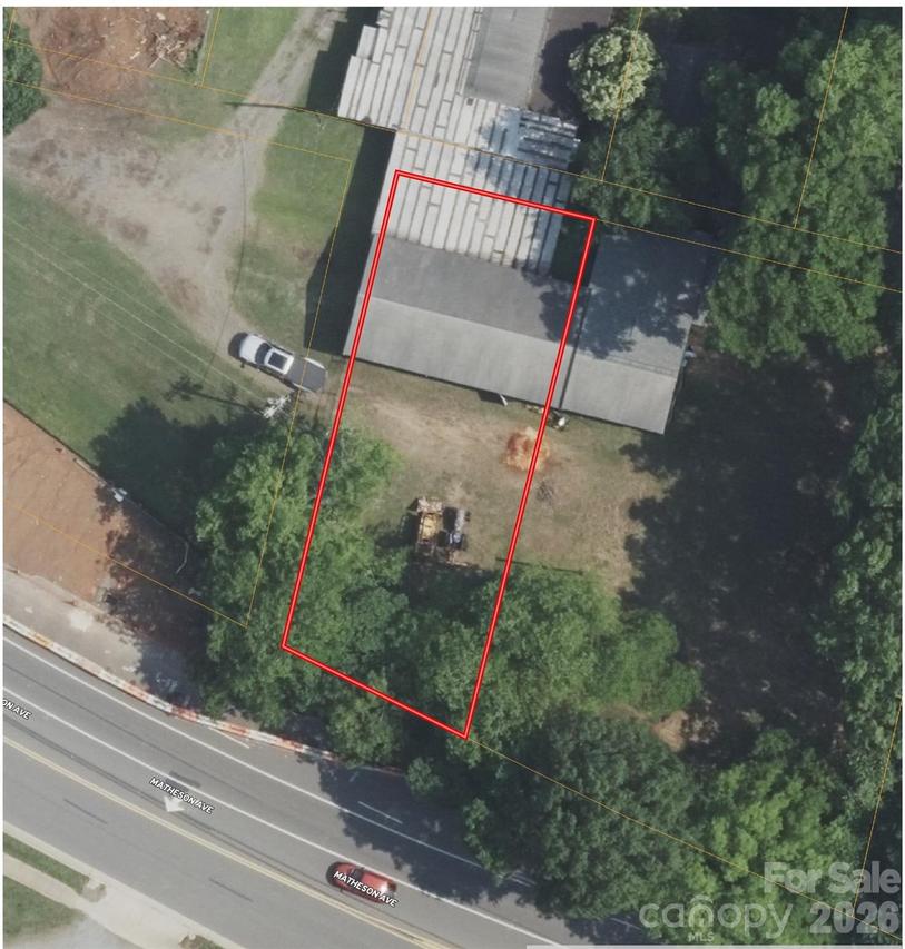 715 Matheson Ave., Charlotte, NC 28205
