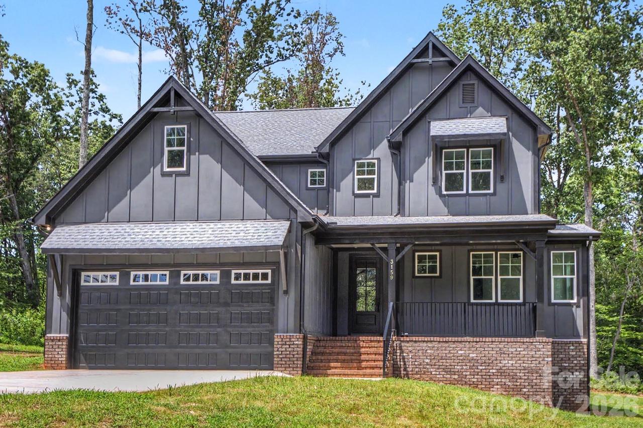 3159 Timber Run Ln., Maiden, NC 28650