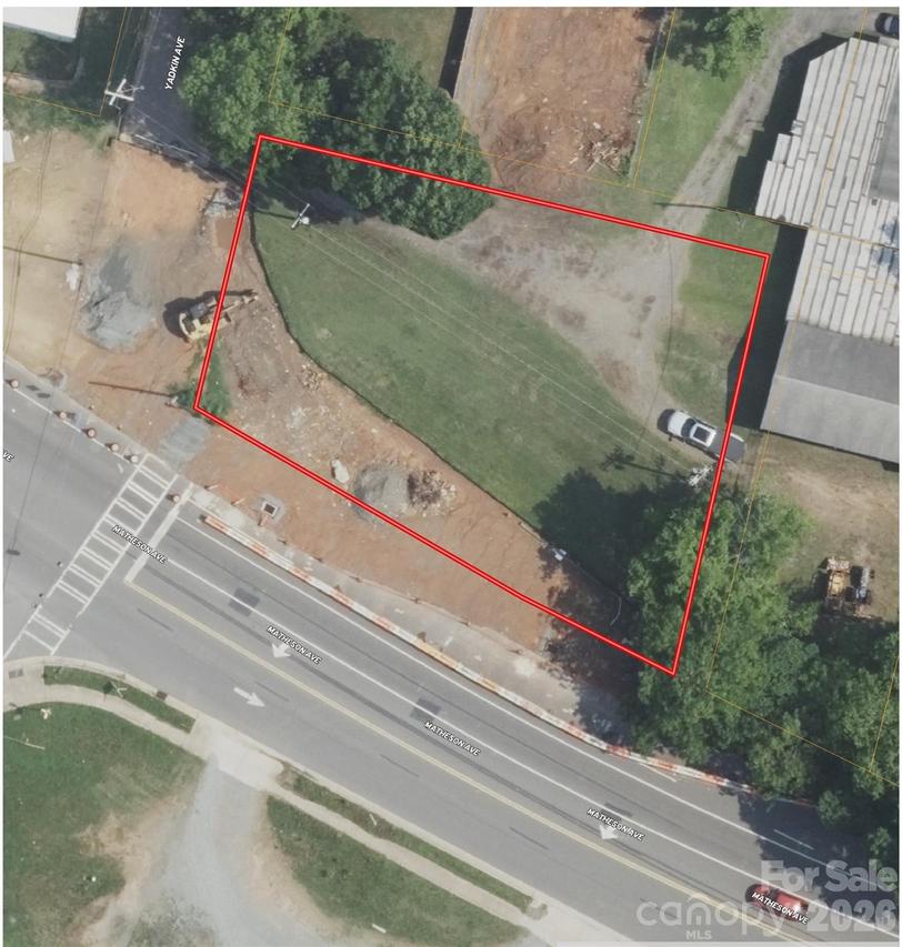 709 Matheson Ave., Charlotte, NC 28205