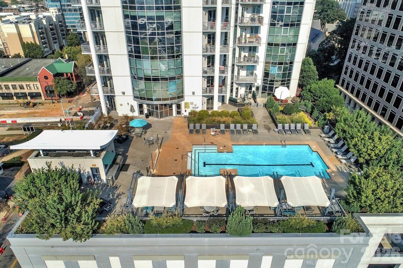 333 W Trade St. #2701, Charlotte, NC 28202