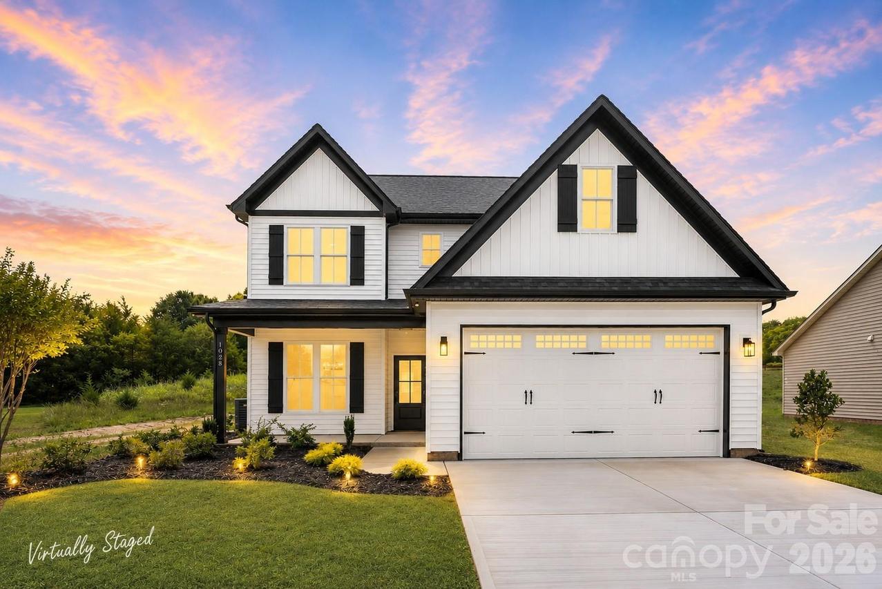 1028 Speight Rd., Albemarle, NC 28001