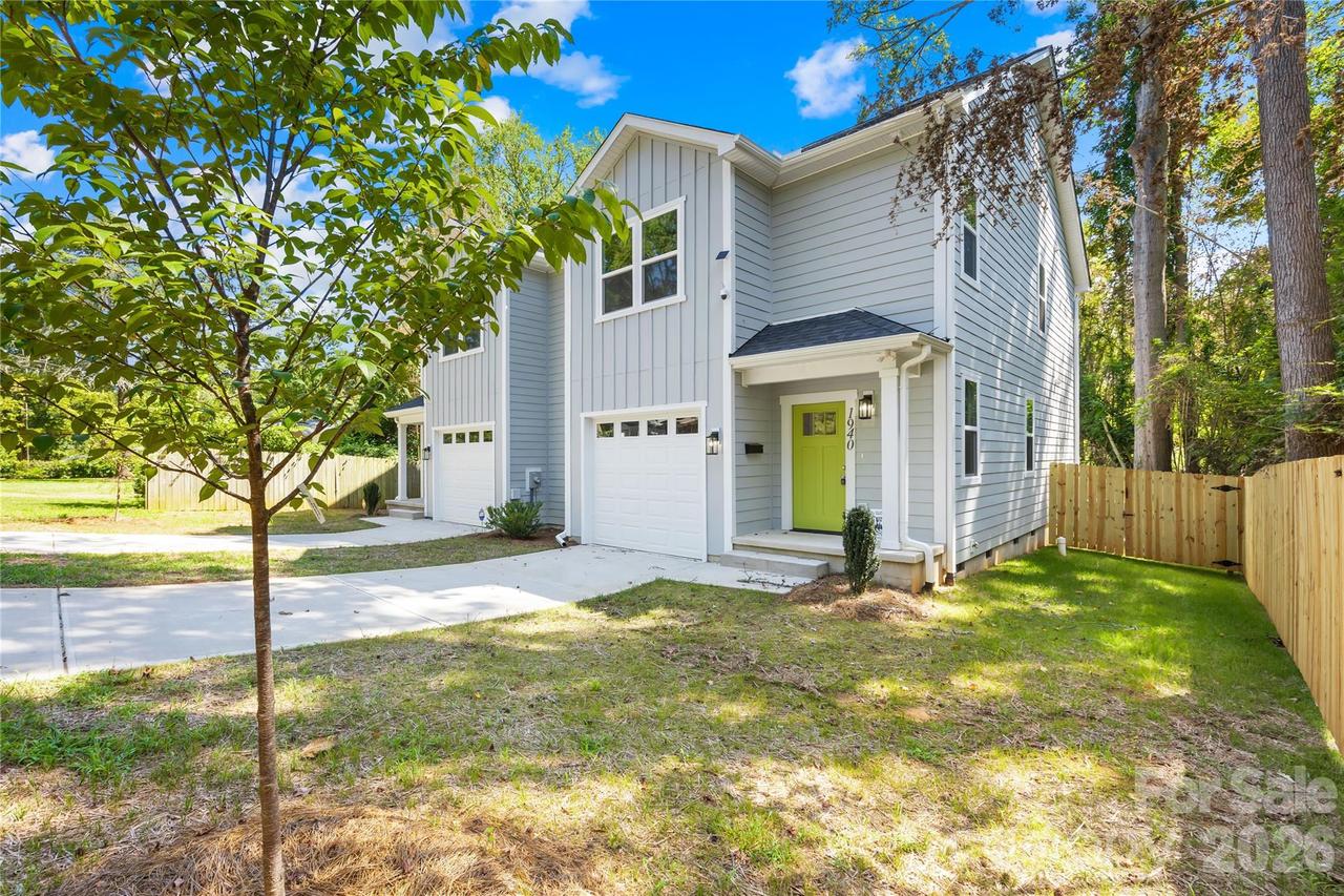 1940 Purser Dr., Charlotte, NC 28215