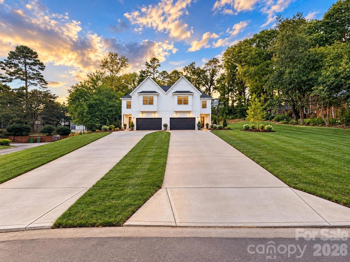 548 Carolyn Ln., Charlotte, NC 28213