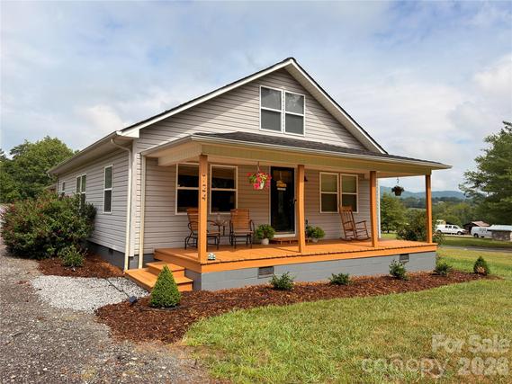 Homes Just Sold That Attend East Alexander Middle: September 8th to September 14th