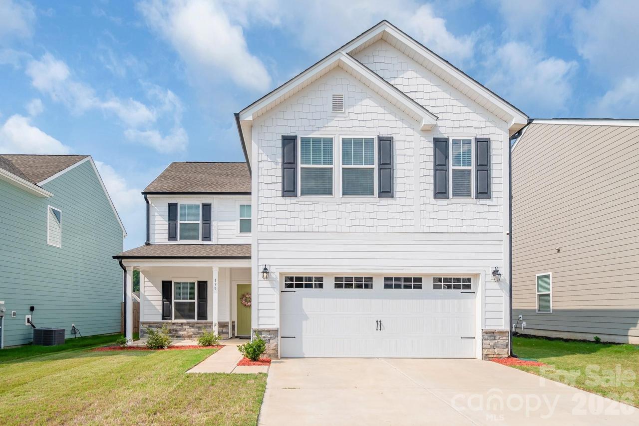 135 Aspire Cir., Wingate, NC 28174