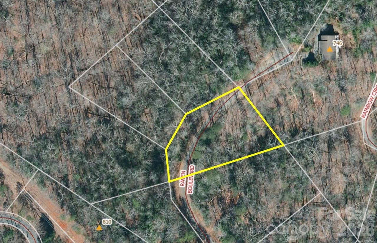 Raven Blvd., Lake Lure, NC 28746