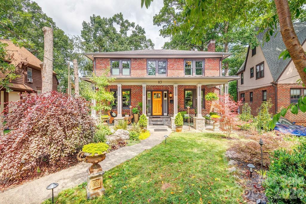 83 Tacoma Cir., Asheville, NC 28801