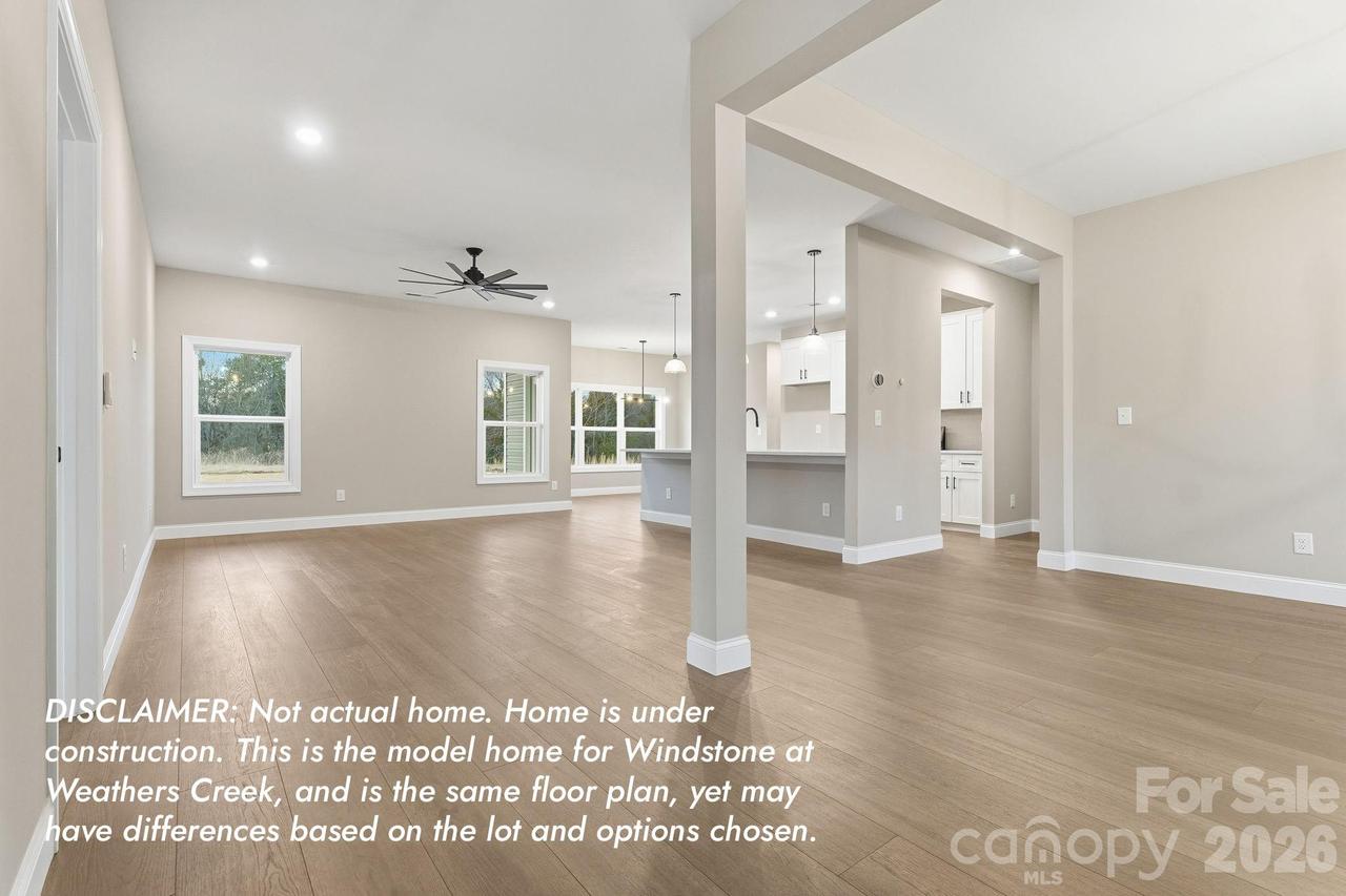 154 Windstone Crossing Tr. #9, Troutman, NC 28166