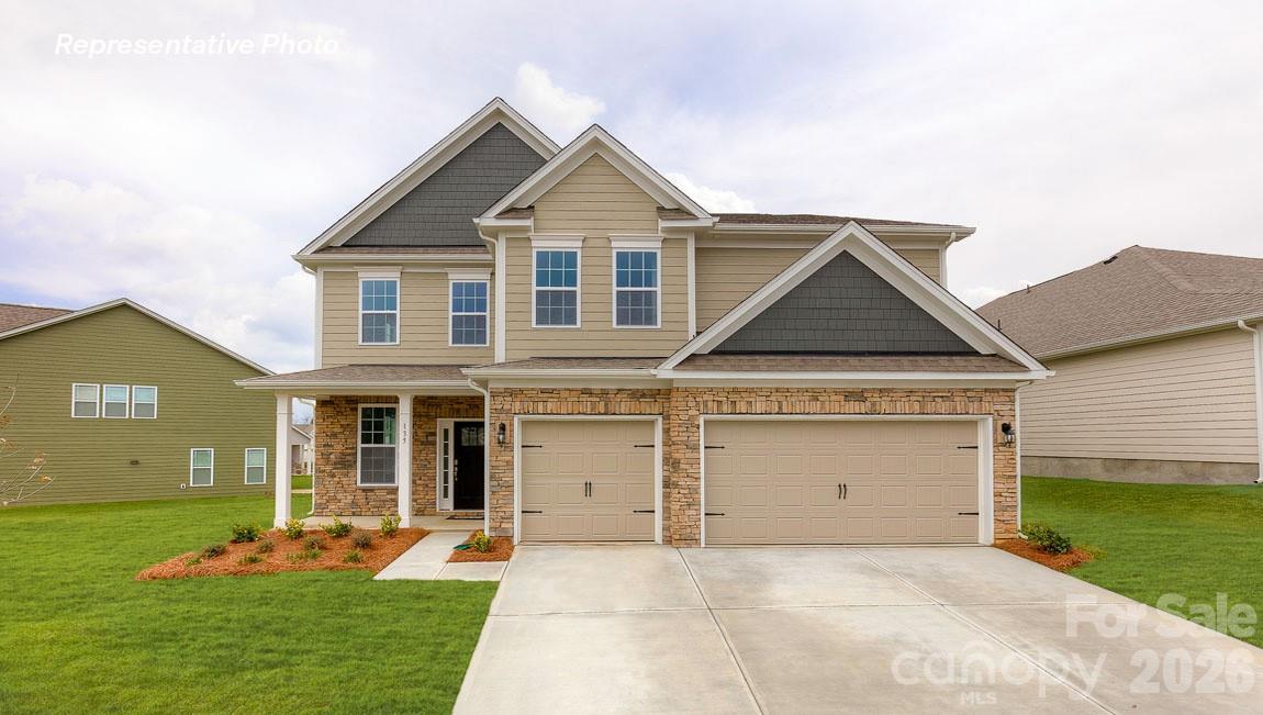 2834 Atwater Pond Cir., Denver, NC 28037