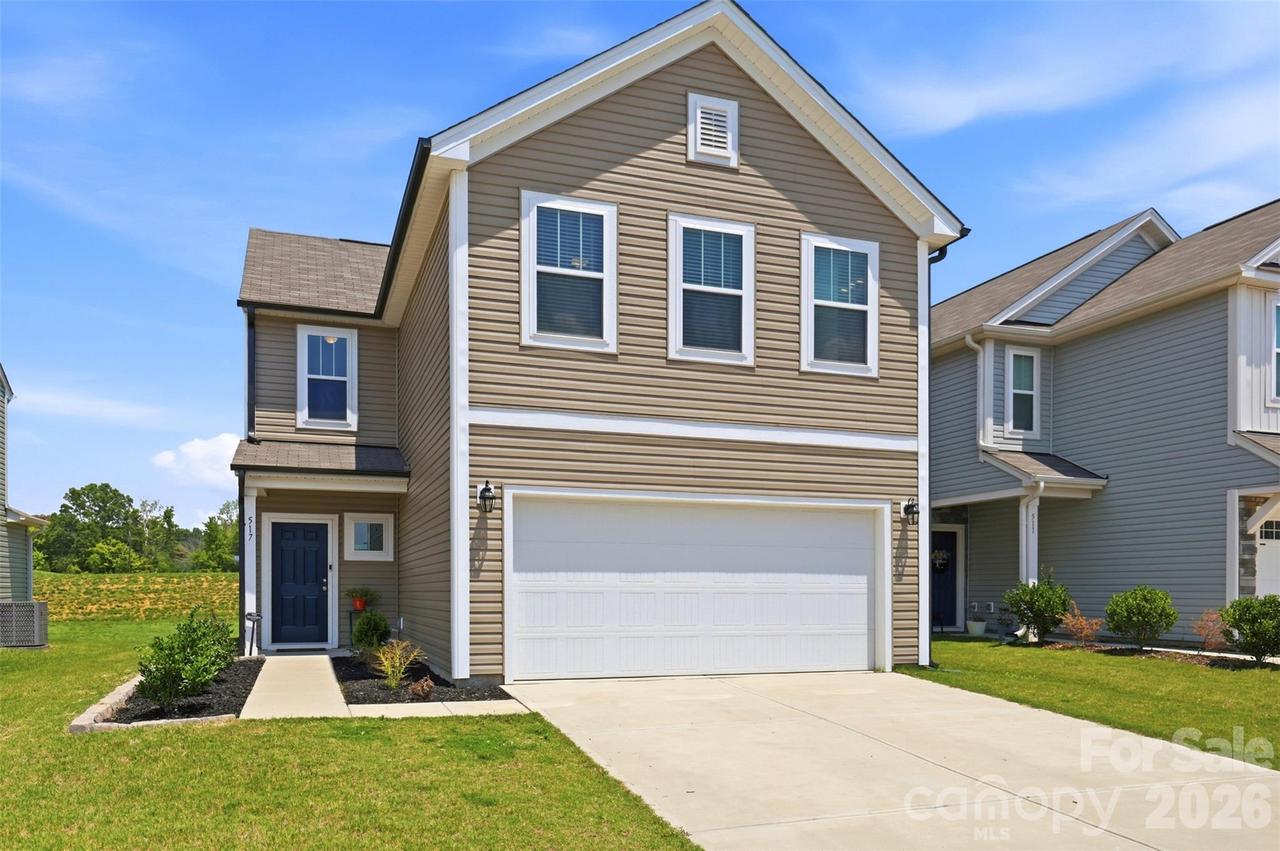 517 Willamette Dr., Salisbury, NC 28146