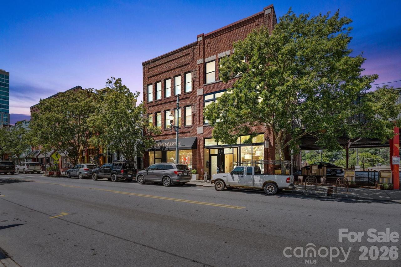 57 Broadway St. #A & 101, Asheville, NC 28801