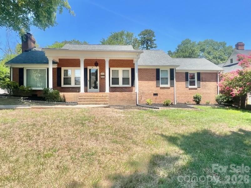 110 Confederate Ave., Salisbury, NC 28144