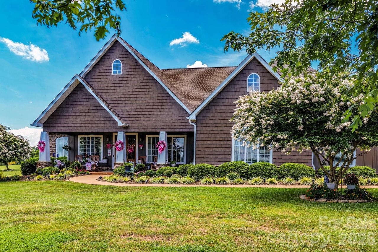 1109 Morningstar Lake Rd., Forest City, NC 28043