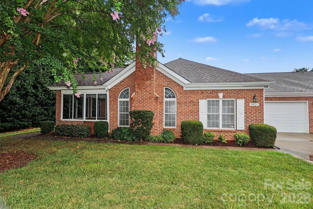9807 Whispering Willow Ct., Charlotte, NC 28210
