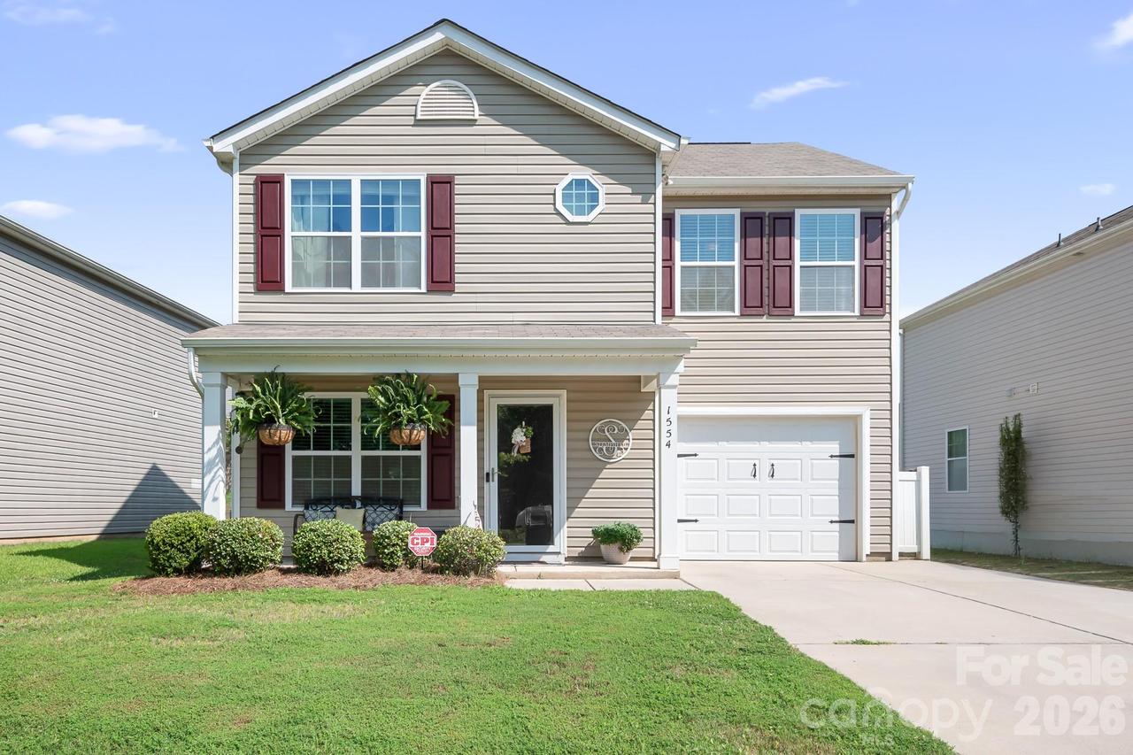 1554 Lilly Springs Pl., Dallas, NC 28034