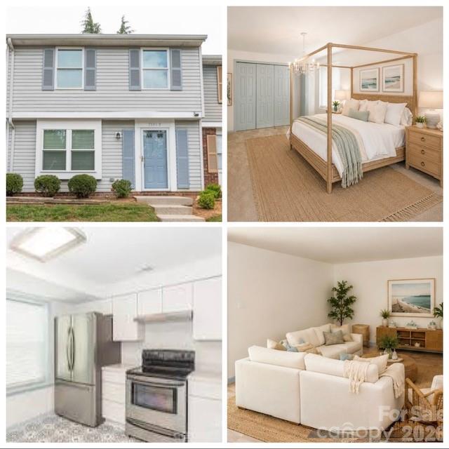 7340 Pebblestone Dr. #C, Charlotte, NC 28212