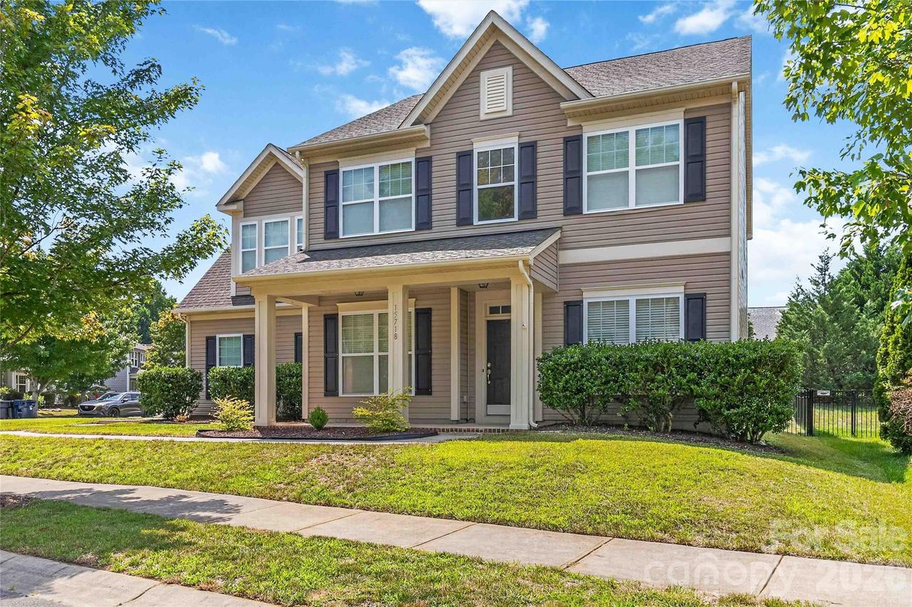 15718 Gallant Ridge Pl., Huntersville, NC 28078