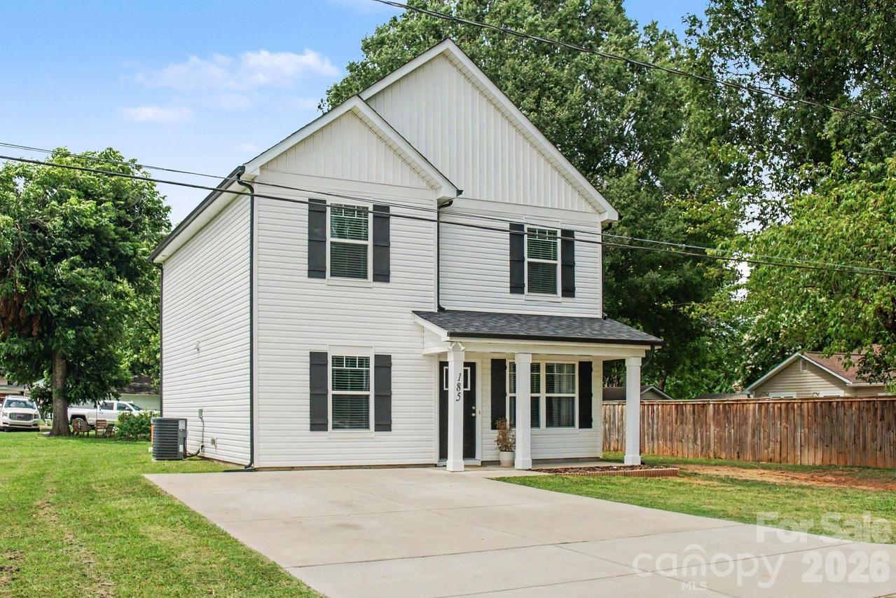 185 Coley St., Kannapolis, NC 28083