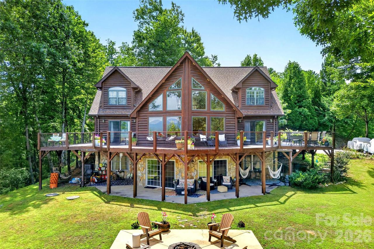 108 High Lake Dr., Nebo, NC 28761