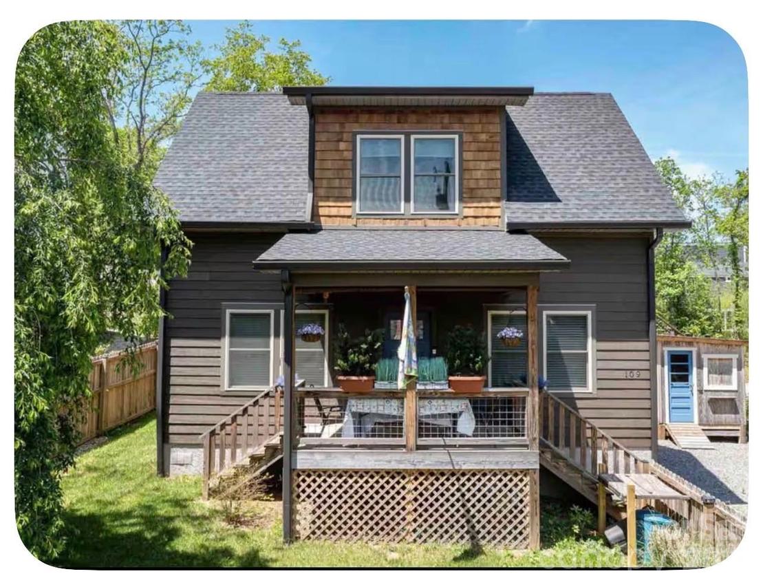 109 Portmanvilla Rd., Black Mountain, NC 28711