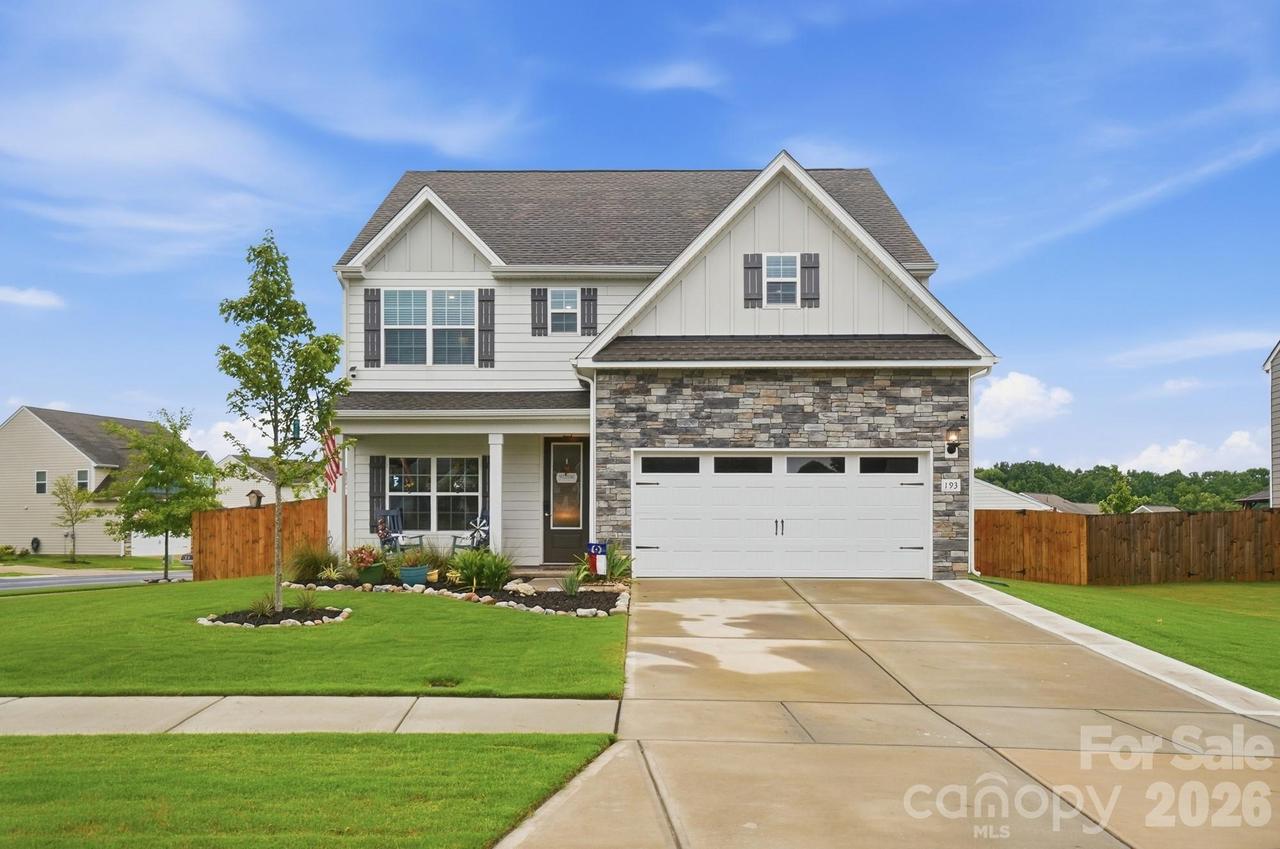 193 Adams Tree Way, Troutman, NC 28166