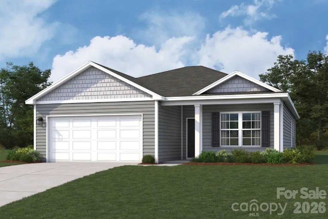 1582 Adirondack Dr., Newton, NC 28658