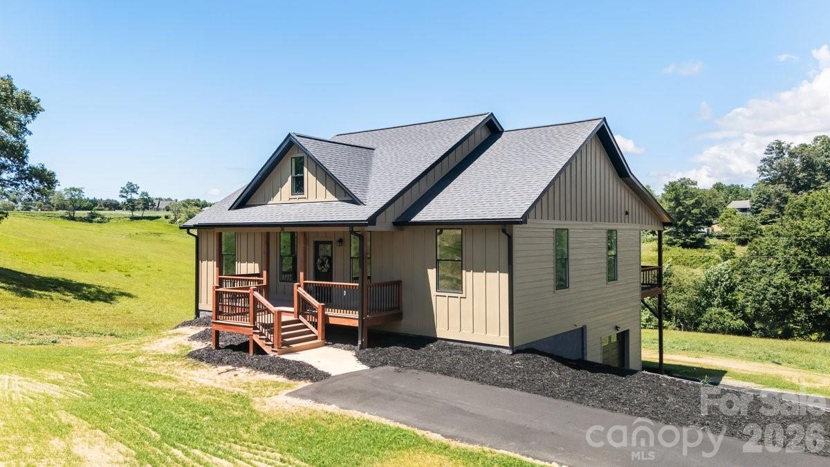 30 Johnny Roberts Rd., Alexander, NC 28701