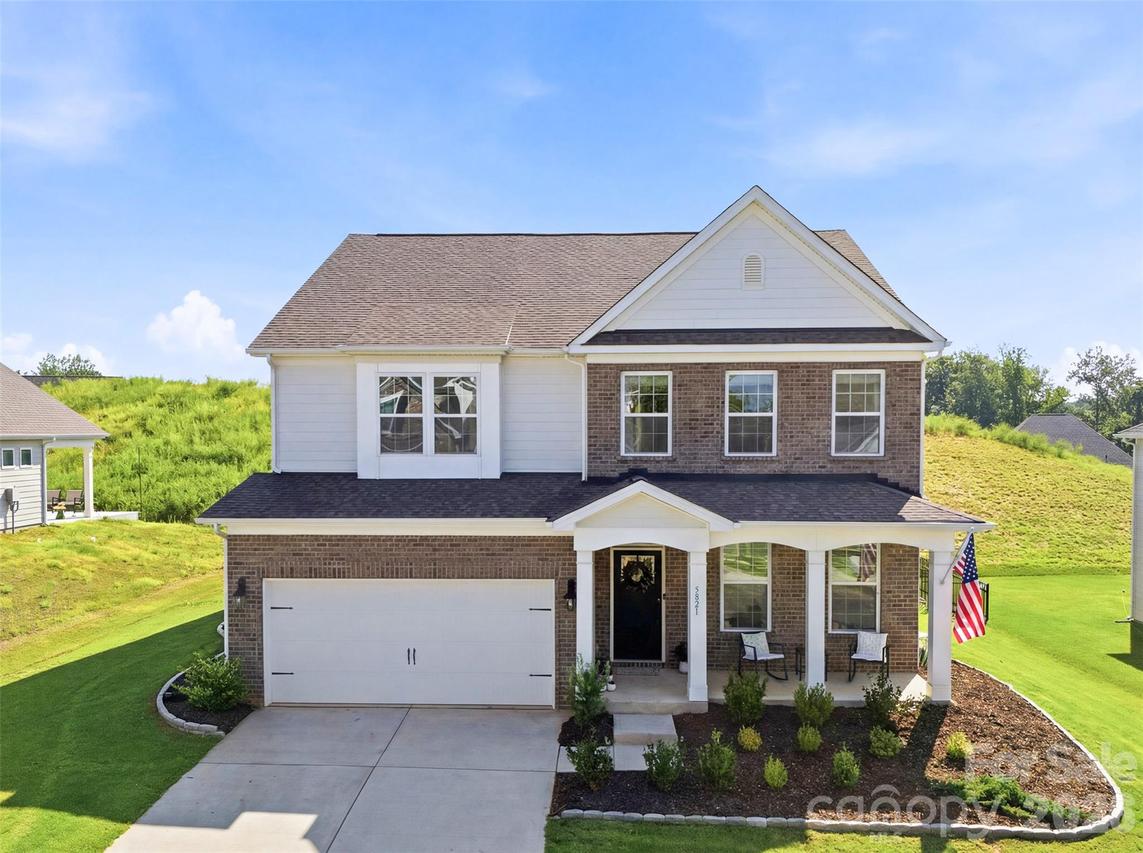 5821 Casper Dr., Charlotte, NC 28214