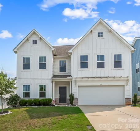 New Homes For Sale This Week That Attend South Iredell High: July 24th to July 30th