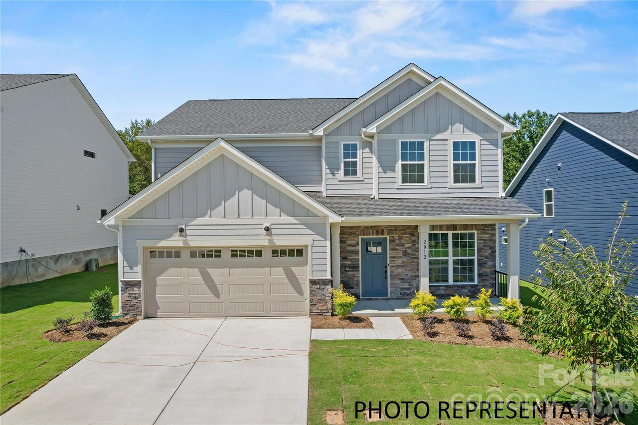 2016 NE Topaz River Rd., Waxhaw, NC 28173