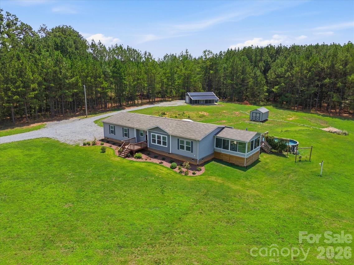 135 Thamon Rd., Shelby, NC 28150