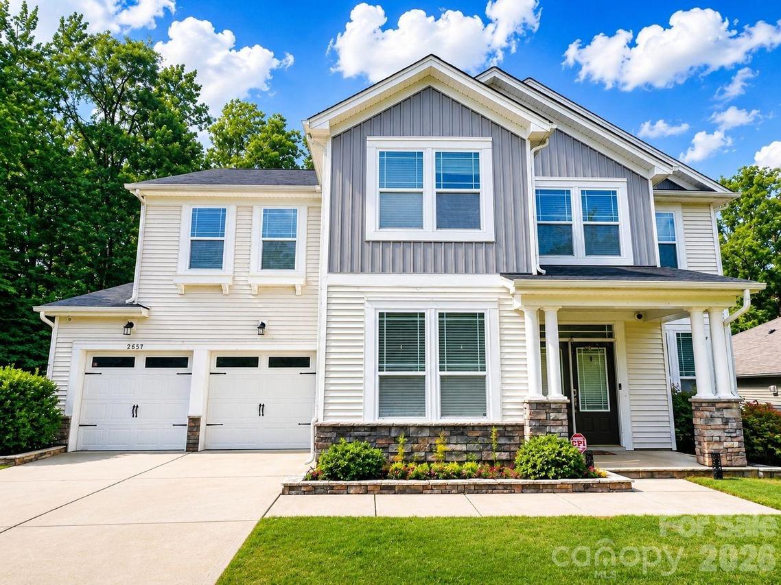 2657 Cheverny Pl., Concord, NC 28027