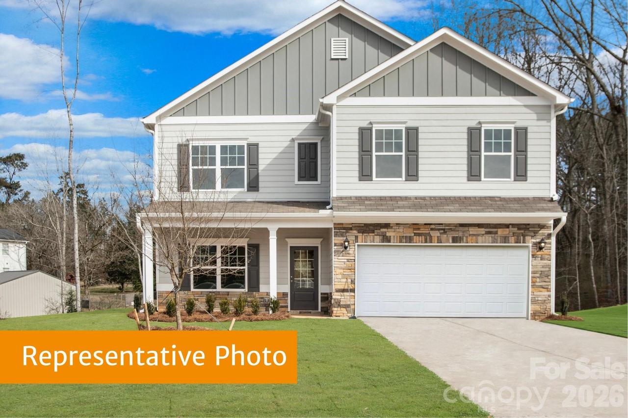366 Reinhart Dr., Monroe, NC 28110
