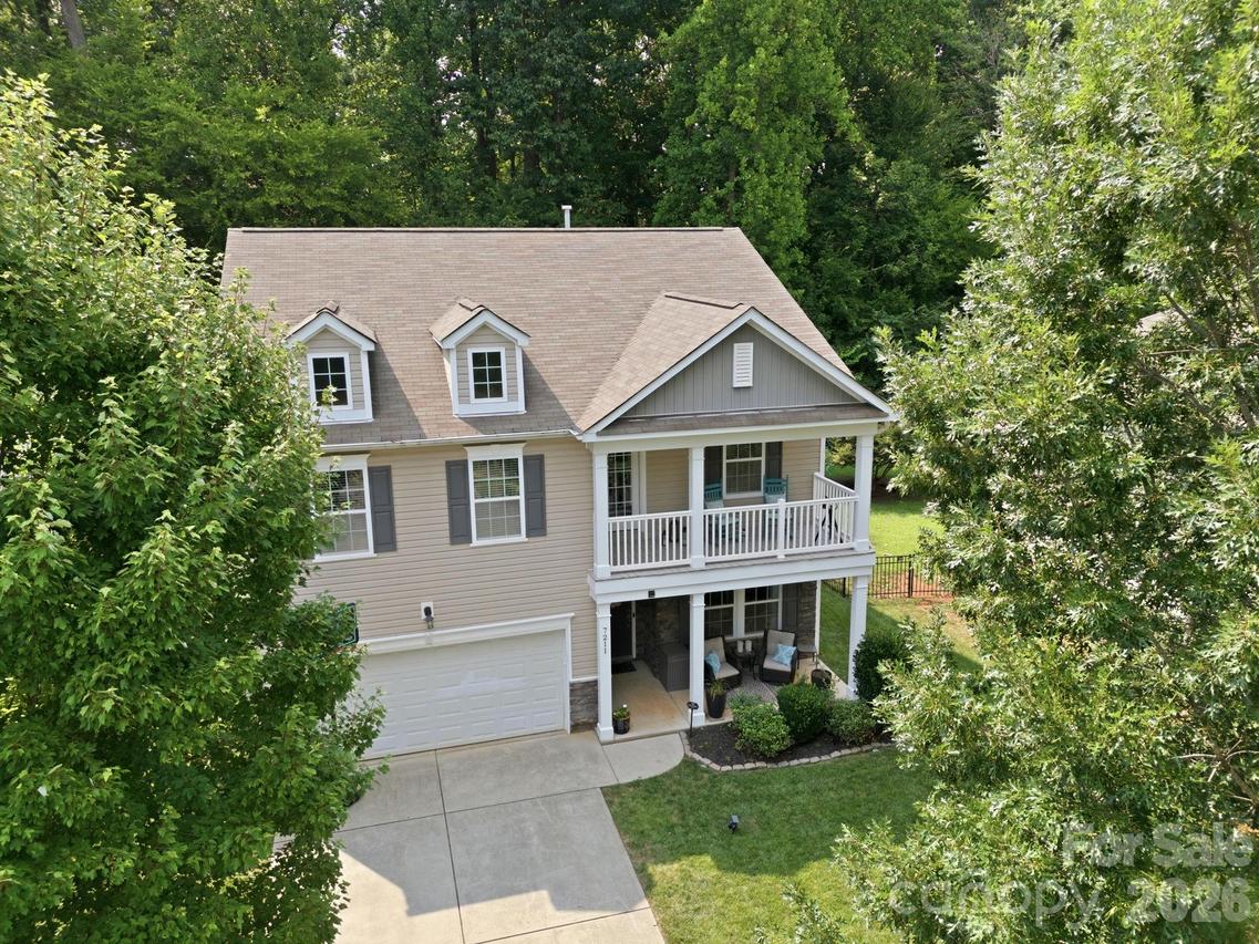 7211 Barefoot Forest Dr., Charlotte, NC 28269