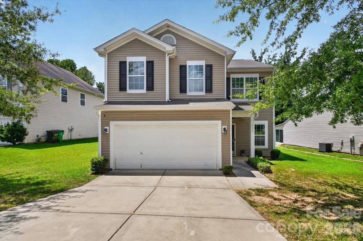 3323 Mortemer Ln., Charlotte, NC 28262