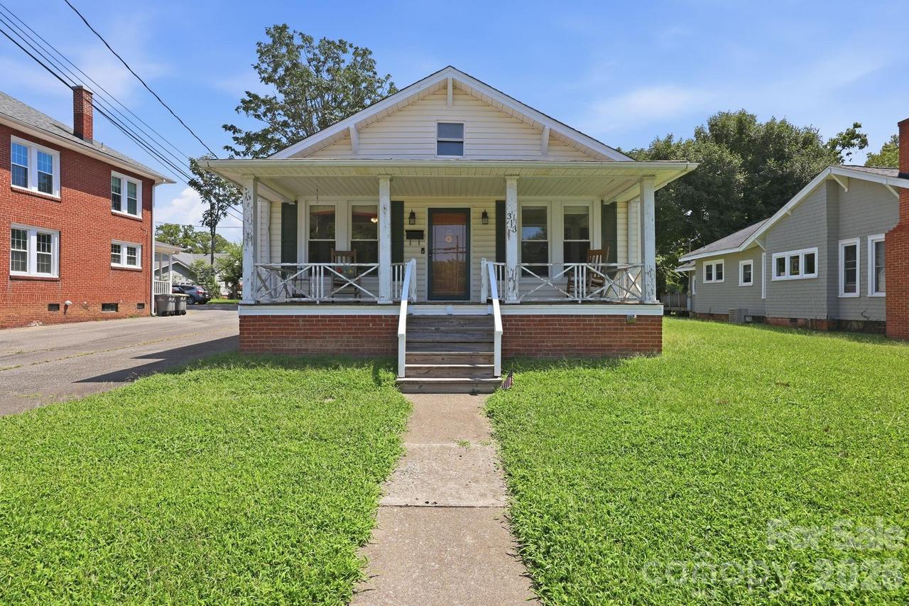 313 S Ridge Ave., Kannapolis, NC 28083