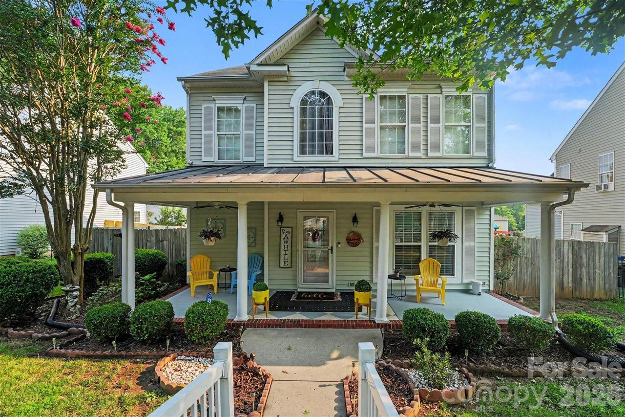 6715 Tanners Creek Dr., Huntersville, NC 28078