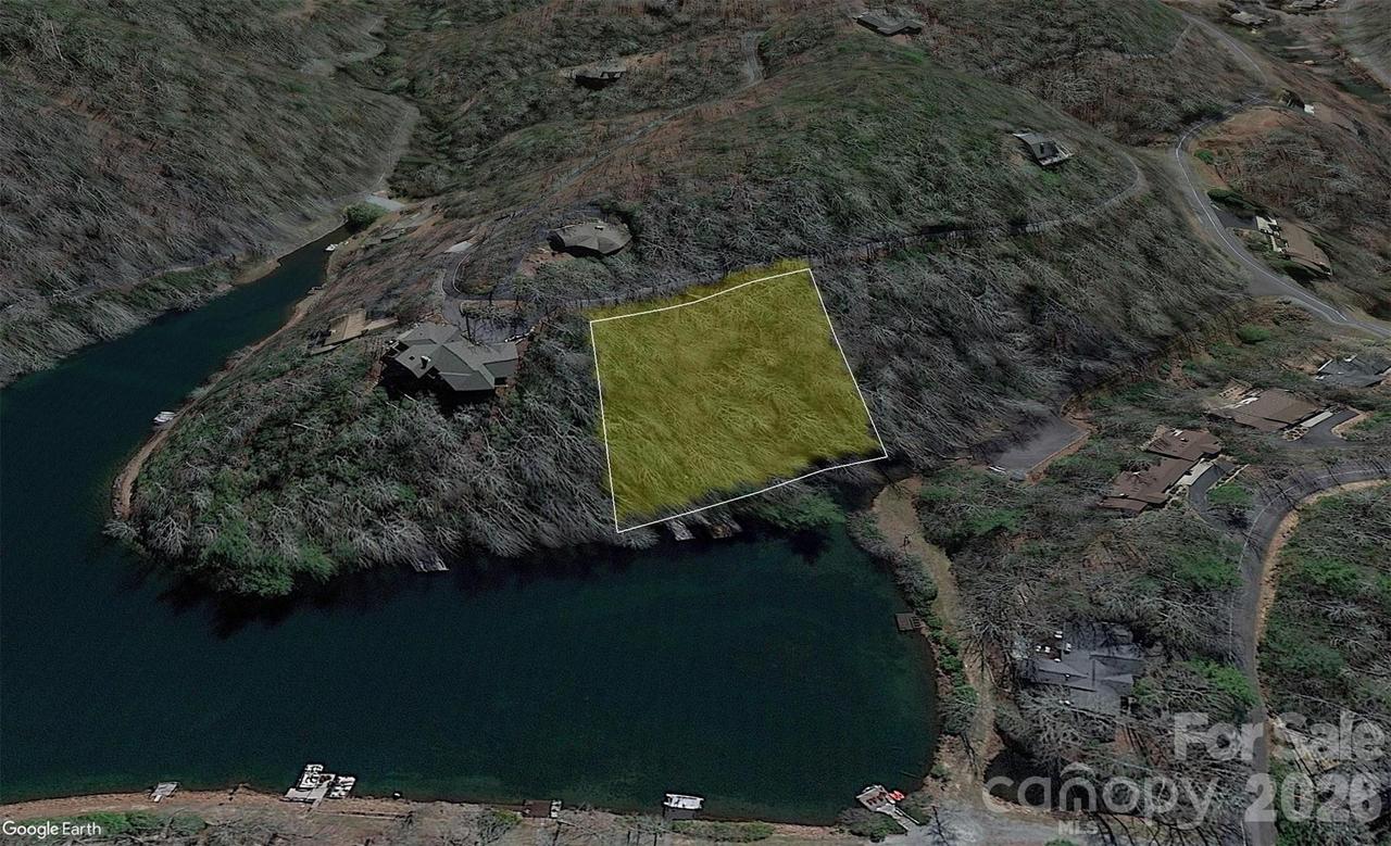 TBD Tsisqua Cir. #L1-B/U68, Brevard, NC 28712
