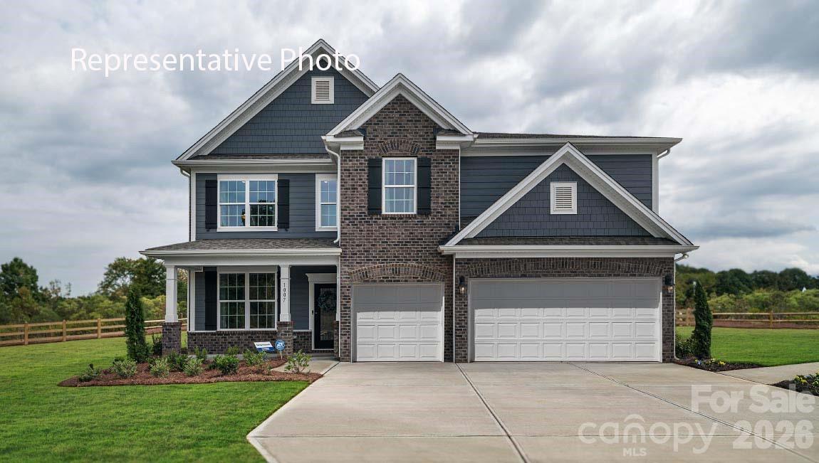1024 Tundra Swan Dr., Indian Trail, NC 28079