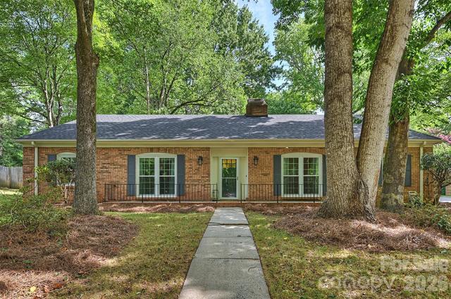 Homes Just Sold That Attend Matthews Elementary: September 1st to September 7th