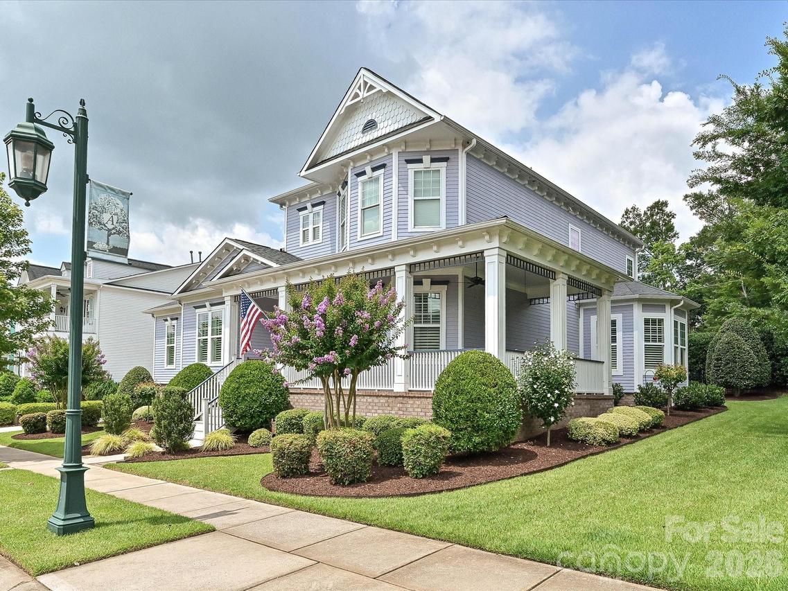 9624 Cotton Stand Rd., Charlotte, NC 28277
