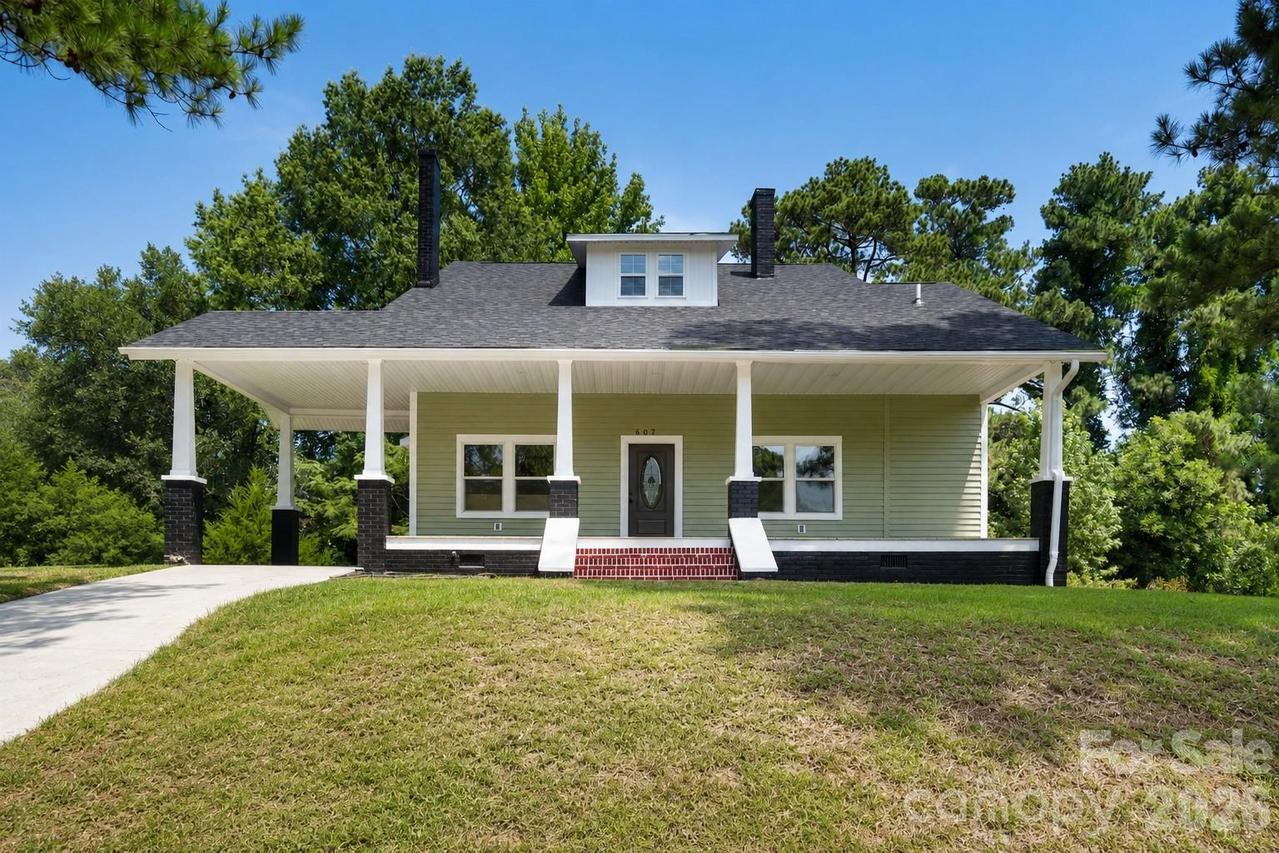 607 Lee Ave., Wadesboro, NC 28170