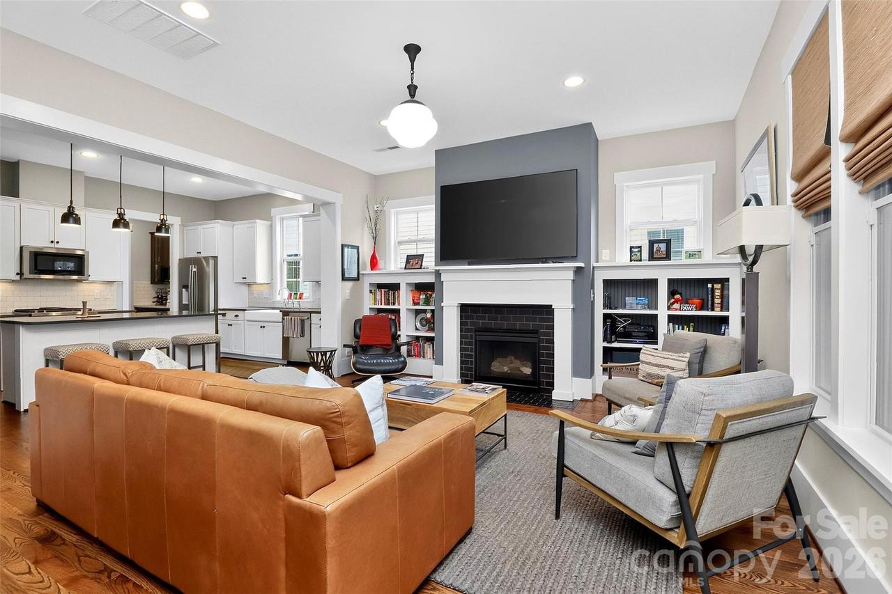 1539 Tippah Park Ct., Charlotte, NC 28205